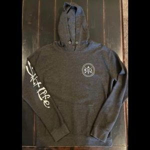 Men’s Saltlife hoodie, size medium